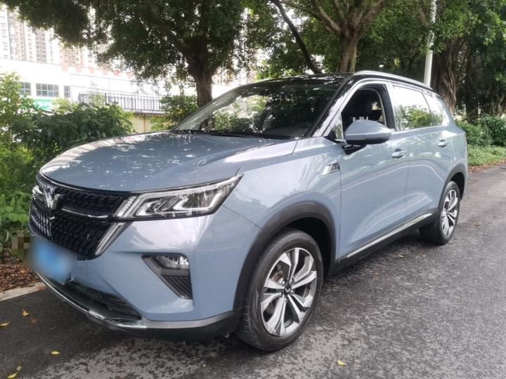 Wuling 2021 1.5T CVT