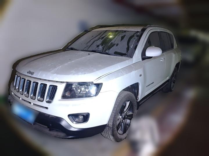 Compass Imported 2013 2.4L AWD Sport