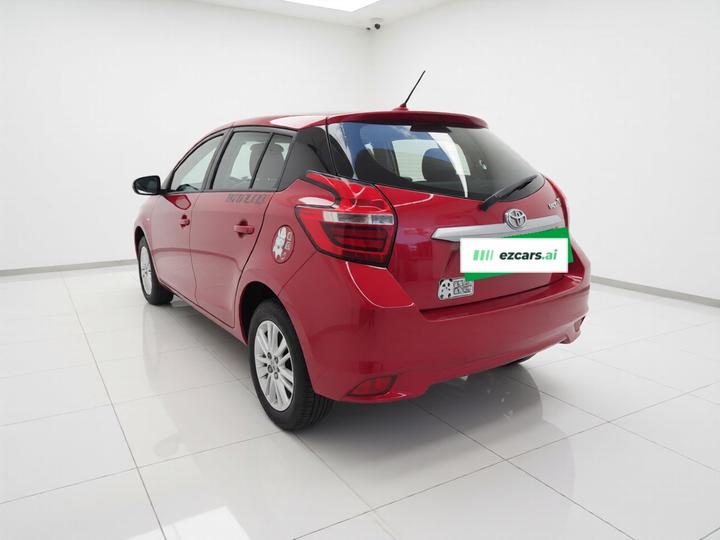 Vios FS 2017 1.5L CVT photo 4