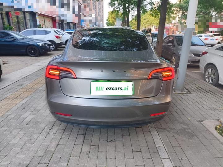 Model 3 2021 Facelift Standard Range RWD Upgraded 3D1 photo 3