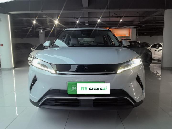 Yuan UP 2025 ADAS 401KM Leading photo 2