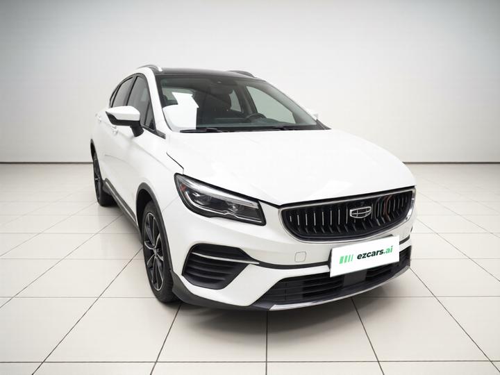 Emgrand S 2021 1.4T CVT Premium photo 3