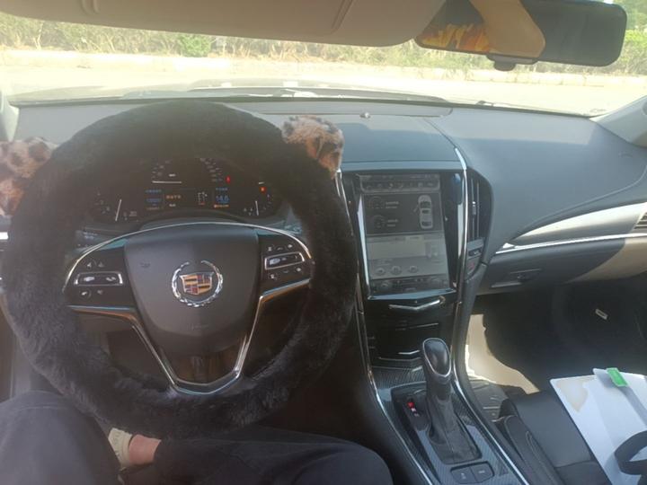 ATS-L 2014 25T Comfort photo 5