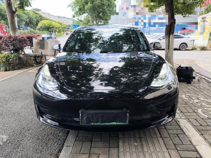Model 3 2022 RWD photo 2