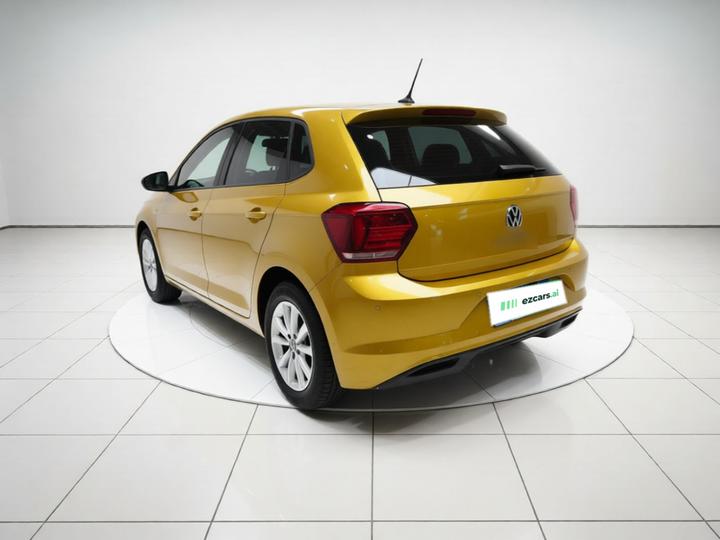 Polo 2021 Plus 1.5L AT Tech photo 4