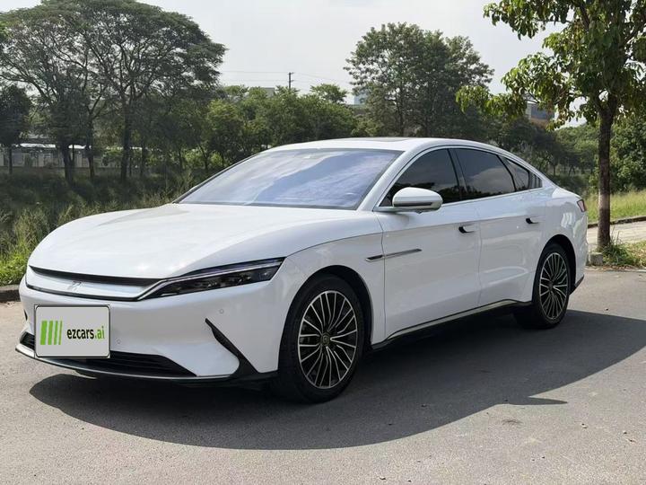 Han 2020 EV Extended Range Premium