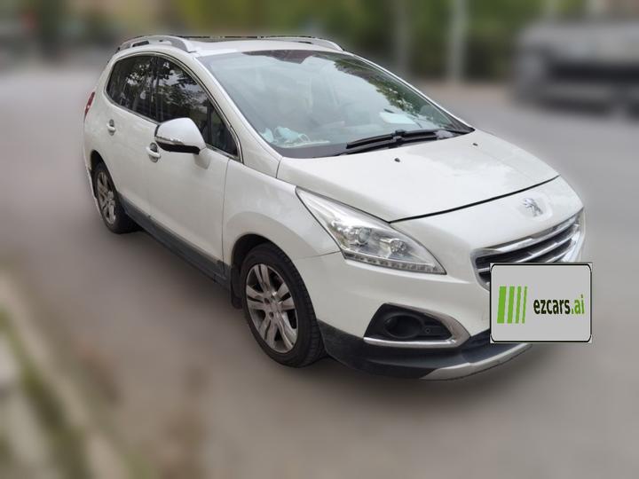 3008 2015 2.0L AT photo 3