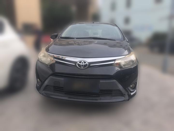 Vios 2014 1.5L AT photo 2