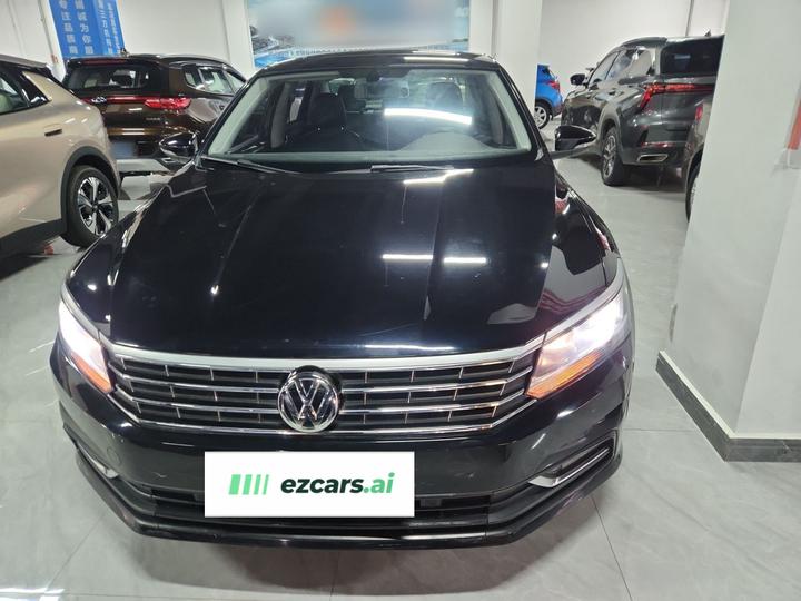 Passat 2017 280TSI DSG photo 2