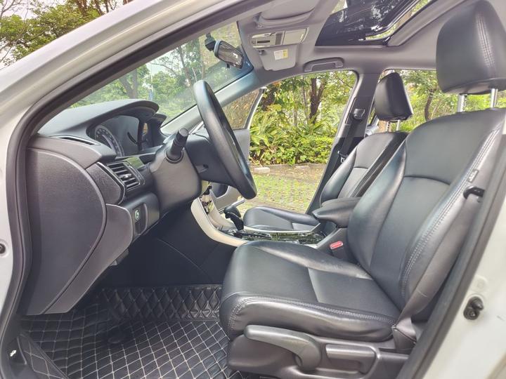 Accord 2016 2.0L Comfort photo 6