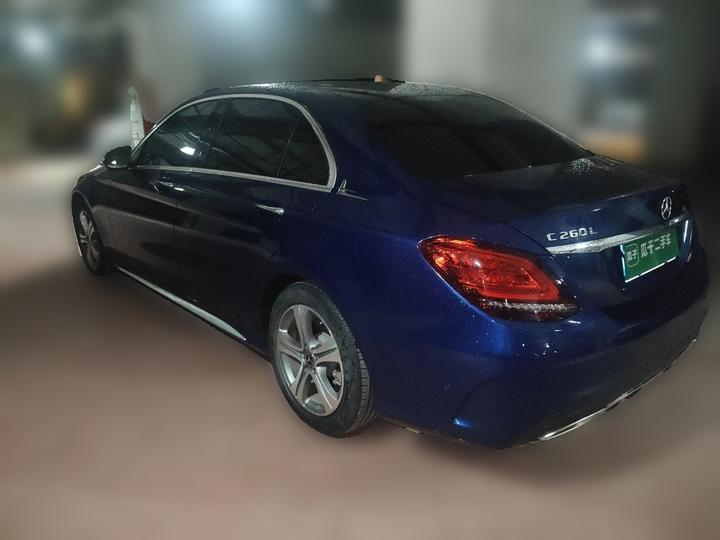 C-Class 2020 C 260 L Sport photo 4