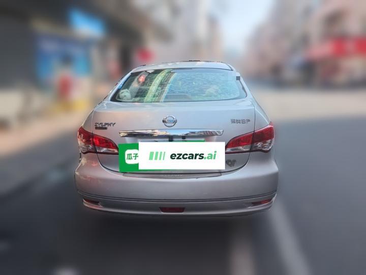 Sylphy 2012 Classic 1.6XE AT Comfort photo 5