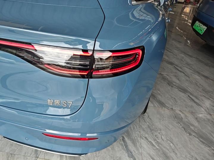 HIMA Luxeed S7 2025 855km Max photo 7