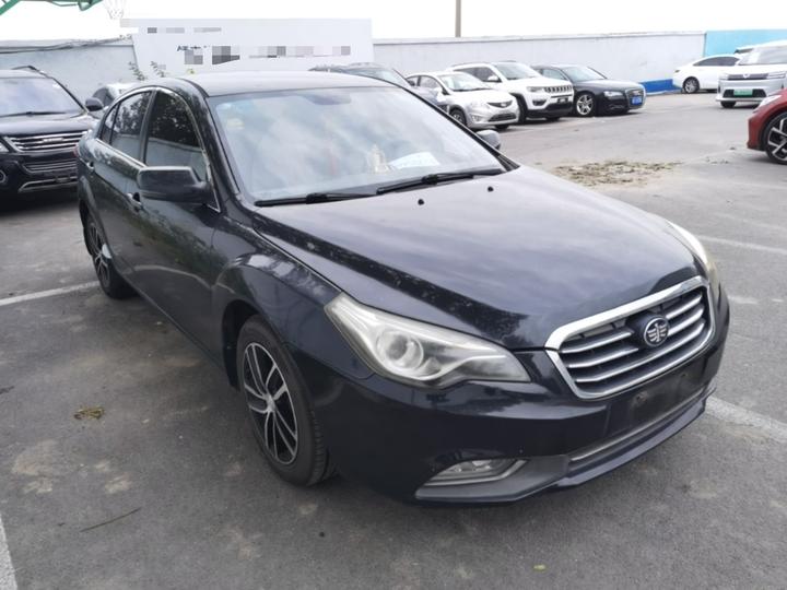 Bestune B50 2013 1.6L MT Comfort photo 3