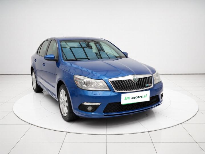 Octavia 2010 2.0TSI RS photo 3