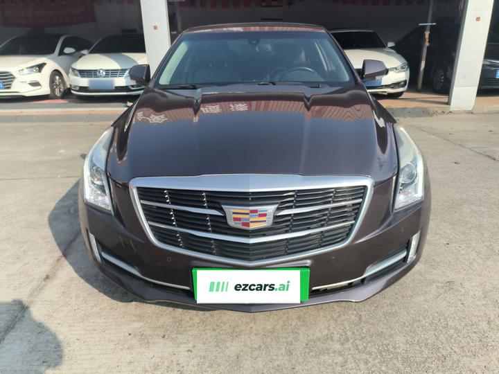 ATS-L 2017 28T Tech photo 2