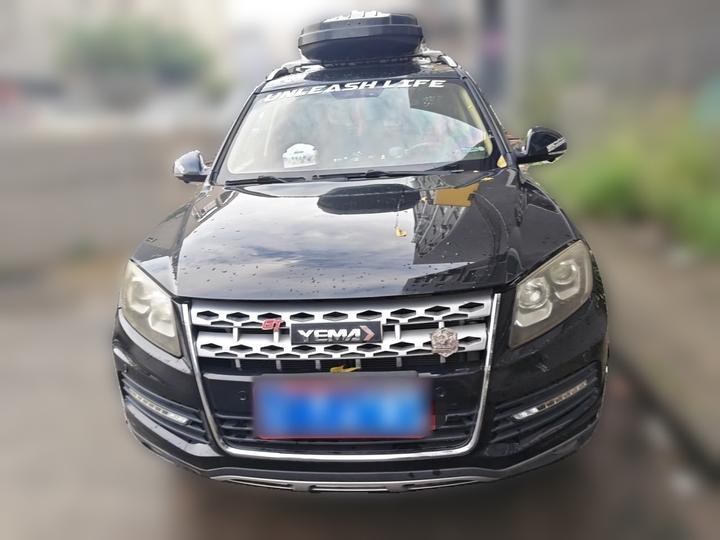 Yema T70 2016 Upgraded 1.5T MT Luxury photo 2