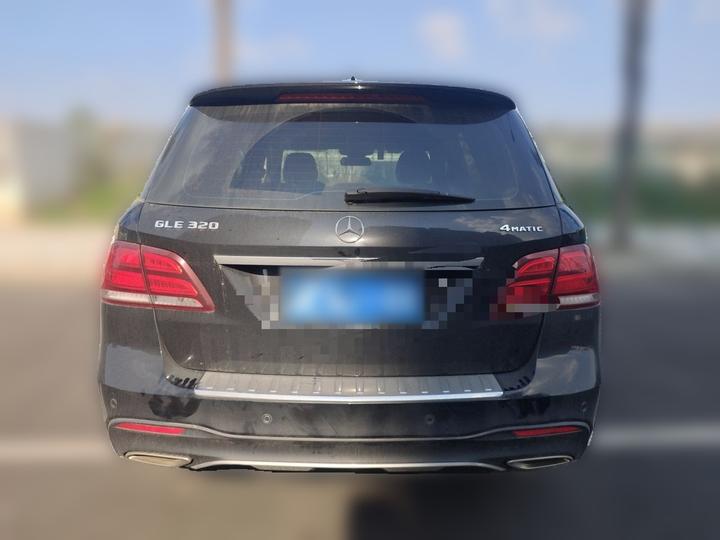 GLE Imported 2017 GLE 320 4MATIC Luxury photo 5