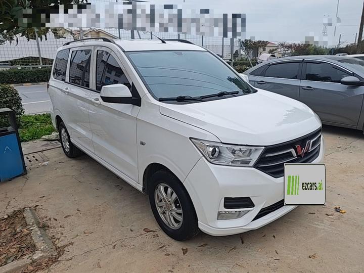 Wuling Hongguang 2019 1.5L S Standard China VI LAR photo 3
