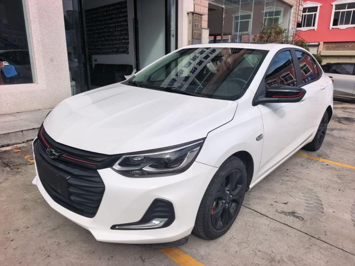 Cavalier 2020 Redline 325T AT China VI