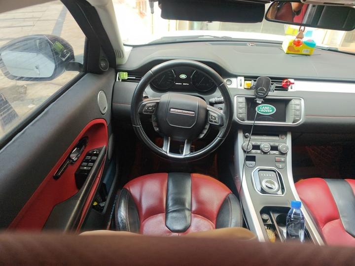 Range Rover Evoque Imported 2014 2.0T 5-Door photo 3