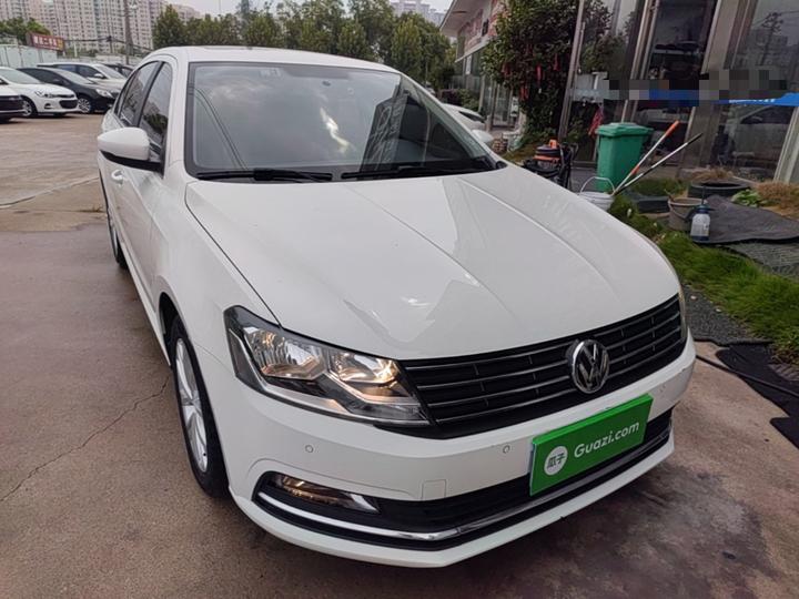 Lavida 2017 1.6L AT Comfort photo 3
