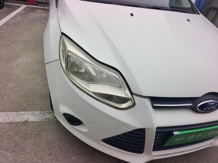 Focus 2012 Sedan 1.6L AT Comfort photo 7