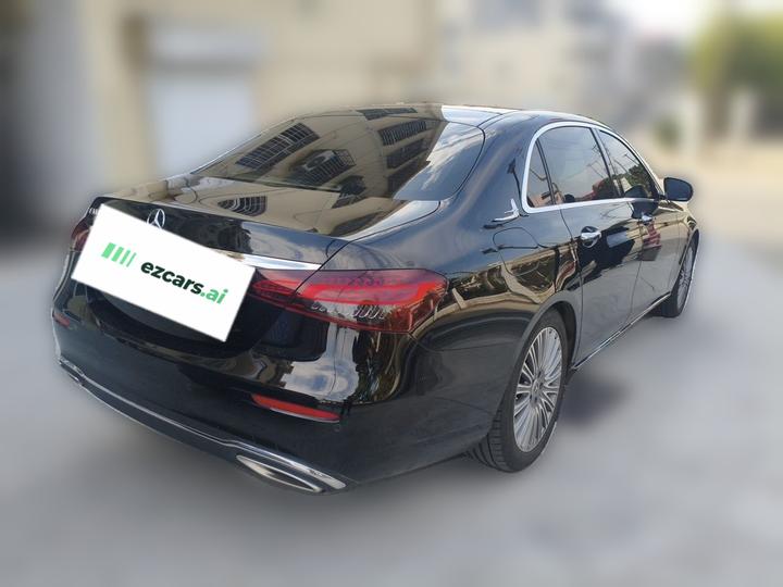 E-Class 2022 Facelift E 300 L Fashion photo 6