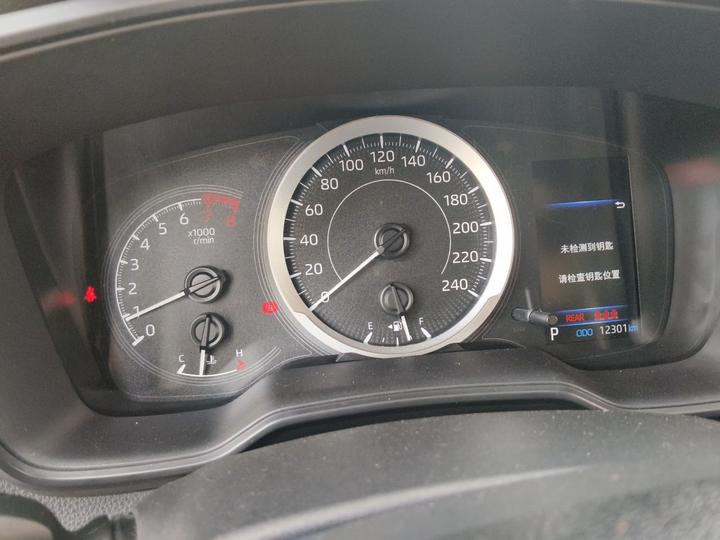 Corolla 2021 TNGA 1.5L CVT Elite photo 8