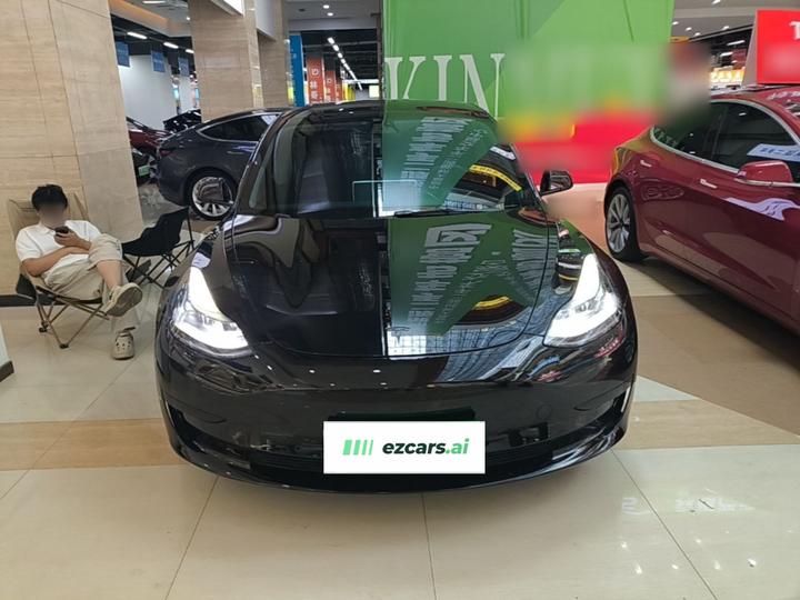 Model 3 2022 RWD photo 2