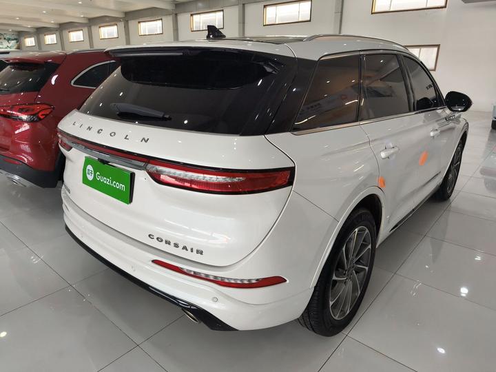 Corsair EV 2021 PHEV AWD e photo 4