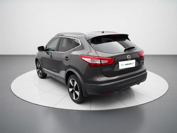 Qashqai 2017 2.0L CVT Luxury China V photo 4