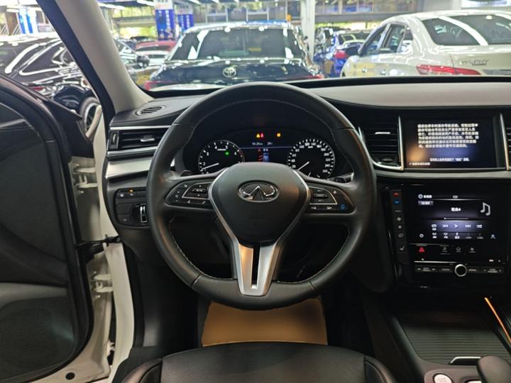 QX50 2024 2.0T AWD Luxury photo 5