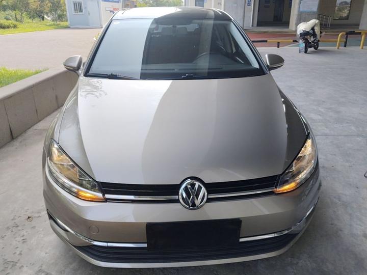 Golf 2019 200TSI DSG Comfort Progressive China VI photo 2