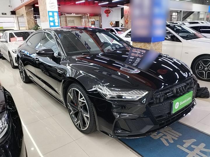A7L 2024 45 TFSI quattro S-line photo 3