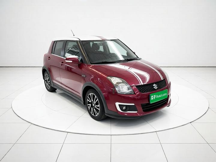 Swift 2013 1.5L AT 20 photo 3