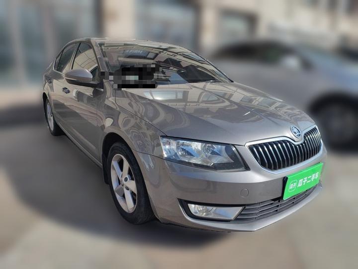 Octavia 2015 1.6L AT photo 3