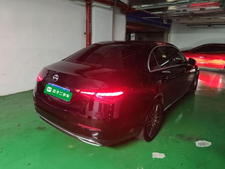 C-Class 2022 C 260 L photo 6
