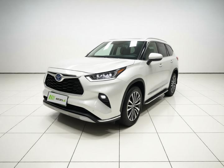 Highlander 2023 2.5L Smart Hybrid RWD Premium 7-Seater