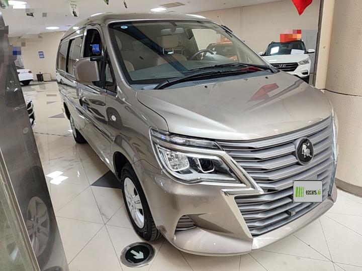 Lingzhi 2023 M5L 1.6L 7-Seater photo 5