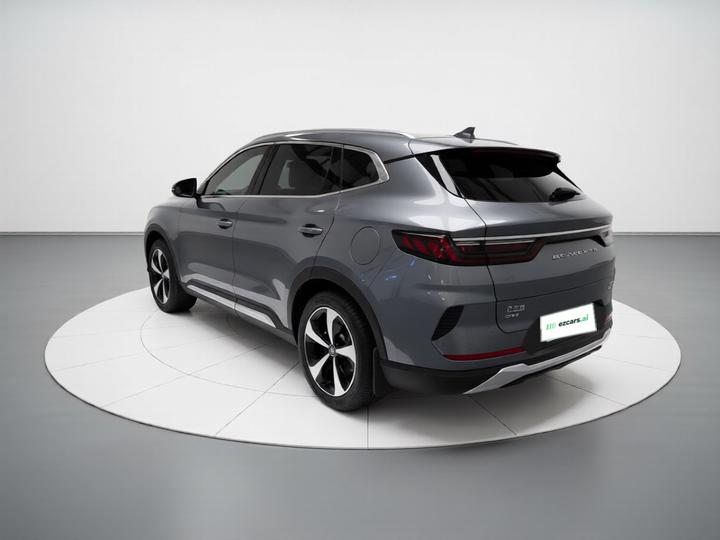 Song PLUS EV 2021 DM-i 110KM Flagship PLUS photo 4