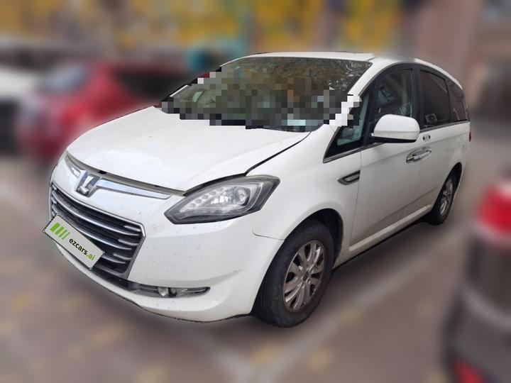 Luxgen 7 MPV 2016 2.0T Luxury