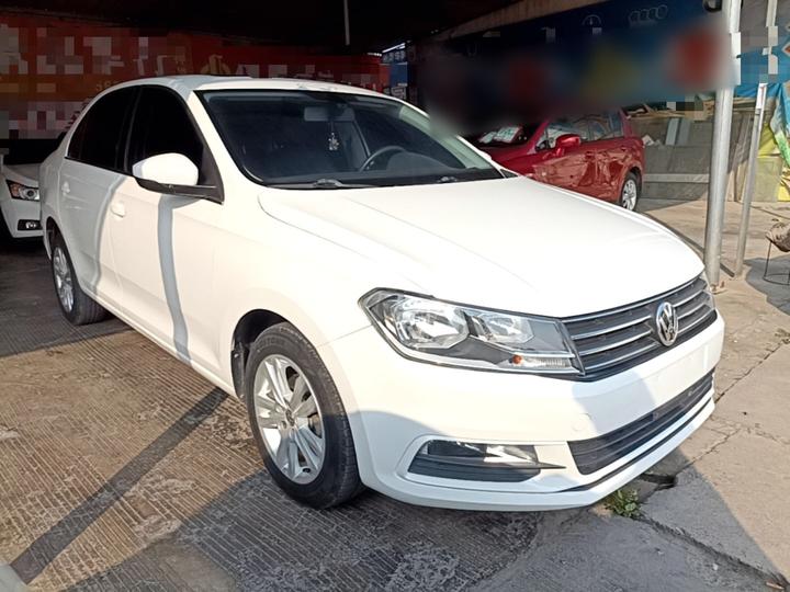 Santana 2018 1.5L AT Comfort photo 3