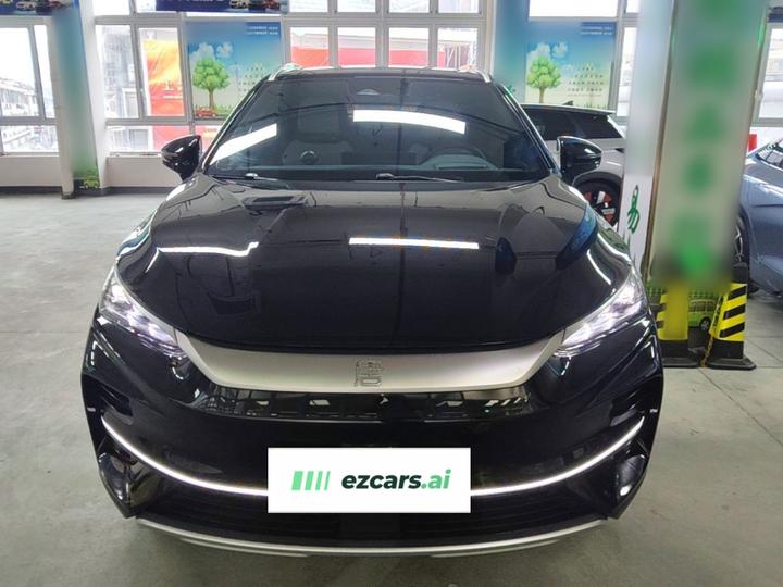Tang EV 2022 EV 600KM Exclusive photo 2