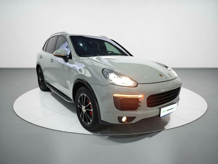 2016 Cayenne 3.0T photo 3