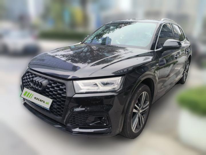 Q5L 2018 45 TFSI Exclusive Sport China V