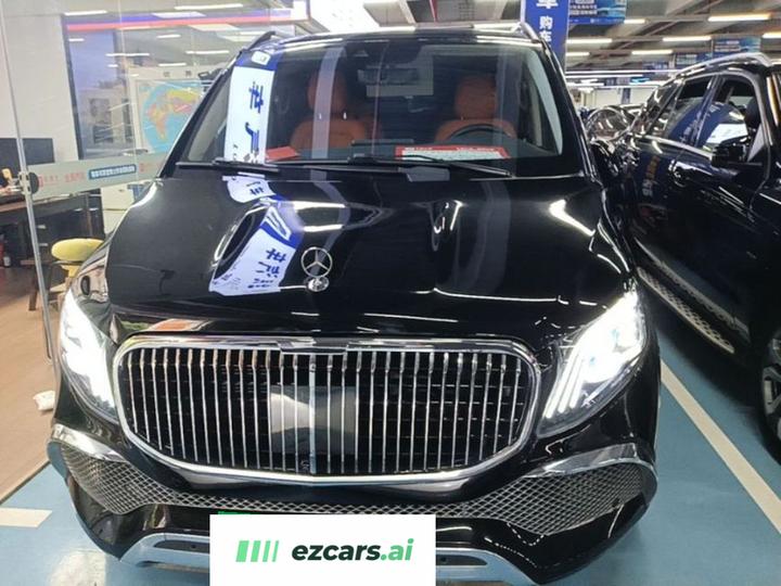 V-Class 2022 V 260 L Long Wheelbase Premium photo 2