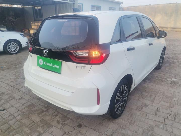 Fit 2021 1.5L CVT photo 4