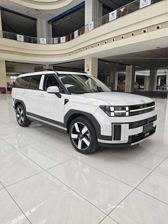 Santa Fe 2024 2.0T Explorer Pro photo 2