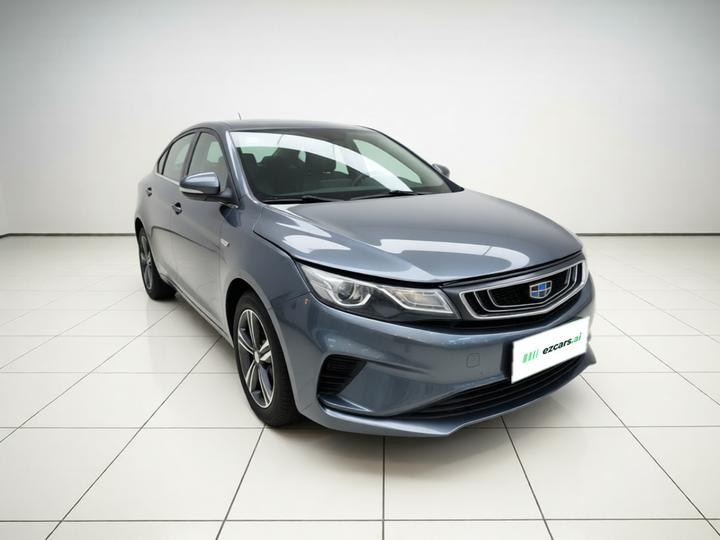 Emgrand GL 2018 1.4T MT Elite Connected photo 3